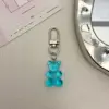 21 a través de azul