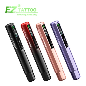 Wholesale EZ Tattoo Lola Light Pen Machine - 800mah Capacity