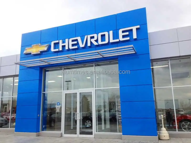Alucobond Price Per Sheet Mirror Reflective Texture Design Metalbond Alucobond Double Side Building Aluminum Composite Panel