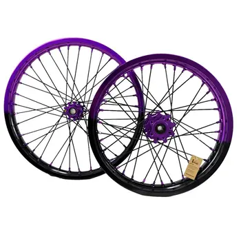 Fit Talaria Wheels 21 18 Inch Custom Wheels Set Electric Dirt Bike Wheels Rims Set