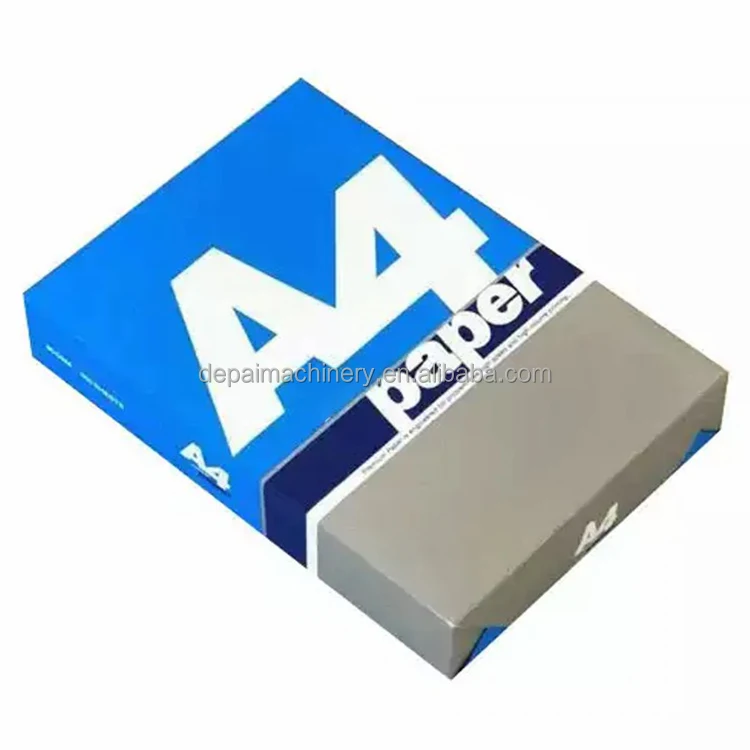 1400mm 2 Rolls A4 Paper Roll To Sheet Cross Cutting Machine And