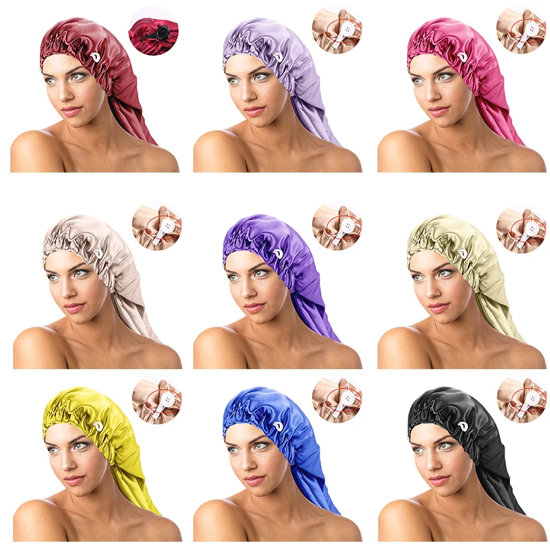 Extra Long Hair With Button Snap Vendor Braids