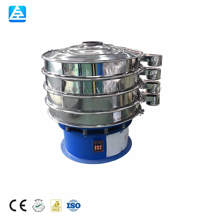 Grain Wheat/corn/rice/cocoa Flour Vibrating Sieves Sifter