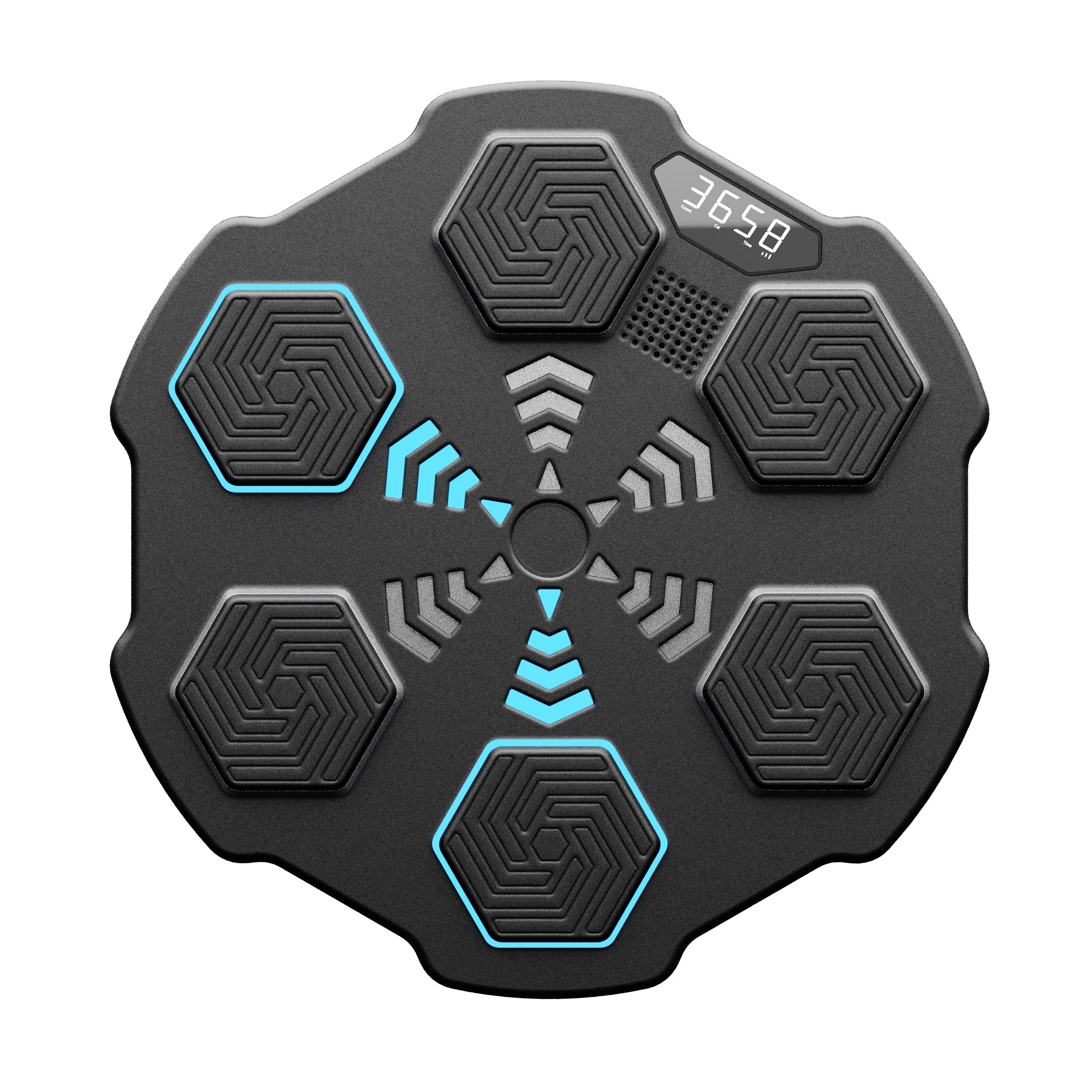 GORDON Smart Bluetooth Music Boxing Machine Wholesale Wall Mounted Boxing Game Intelligent Boxing Target