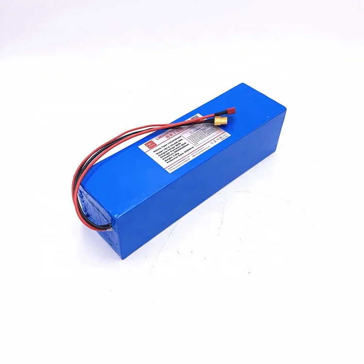 48 Volt Ah Lithium Ion Battery Li-ion Battery 48v  Lithium Battery for Ebike Electric Bike Scooter