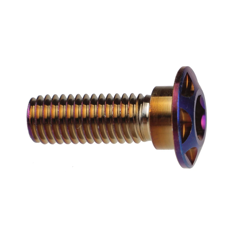 titanium  bolt 