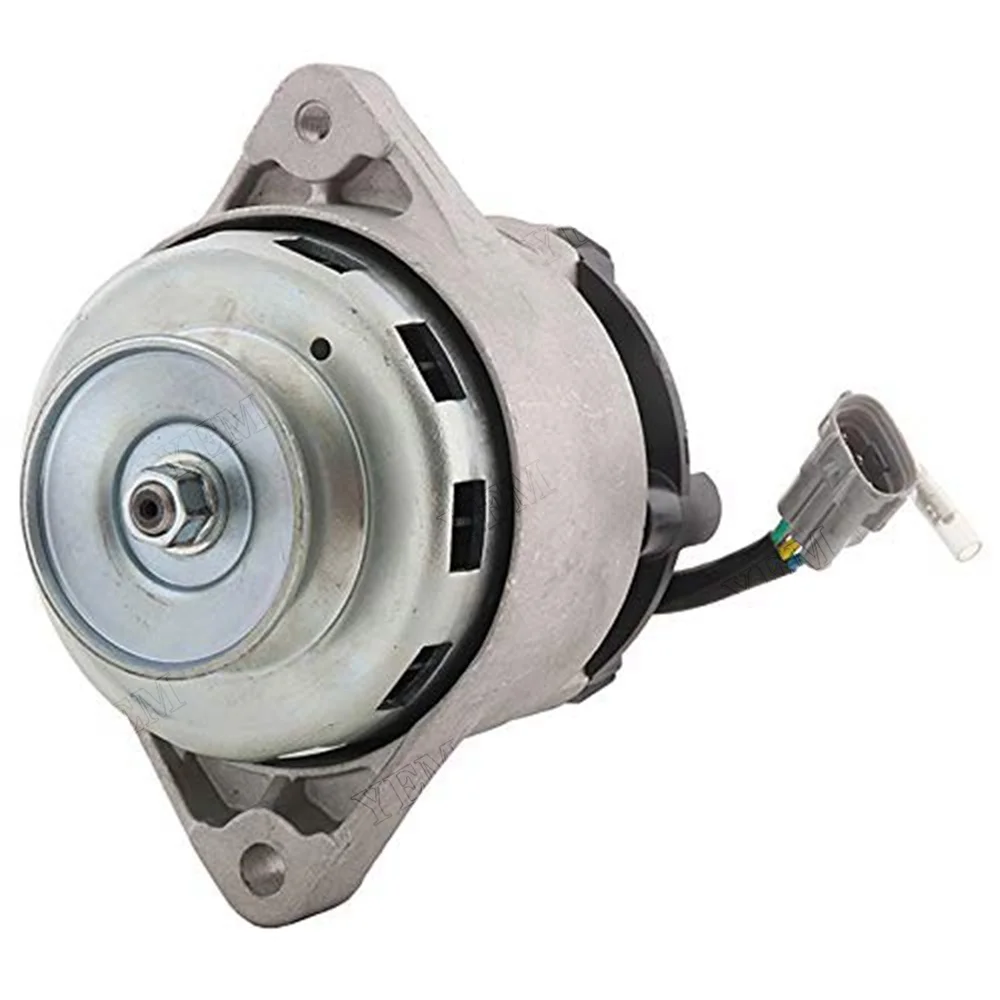 12V 40A Alternator 119128-77200 for Yanmar Engine 3TNM68 3TNM72 4TNV84T