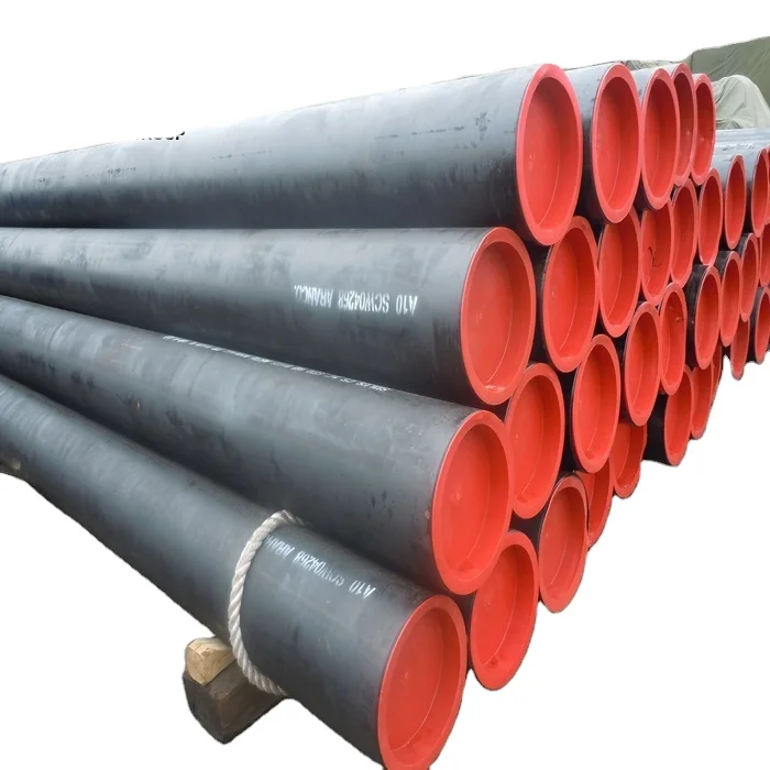 API5L X42 SWAL Steel Pipe