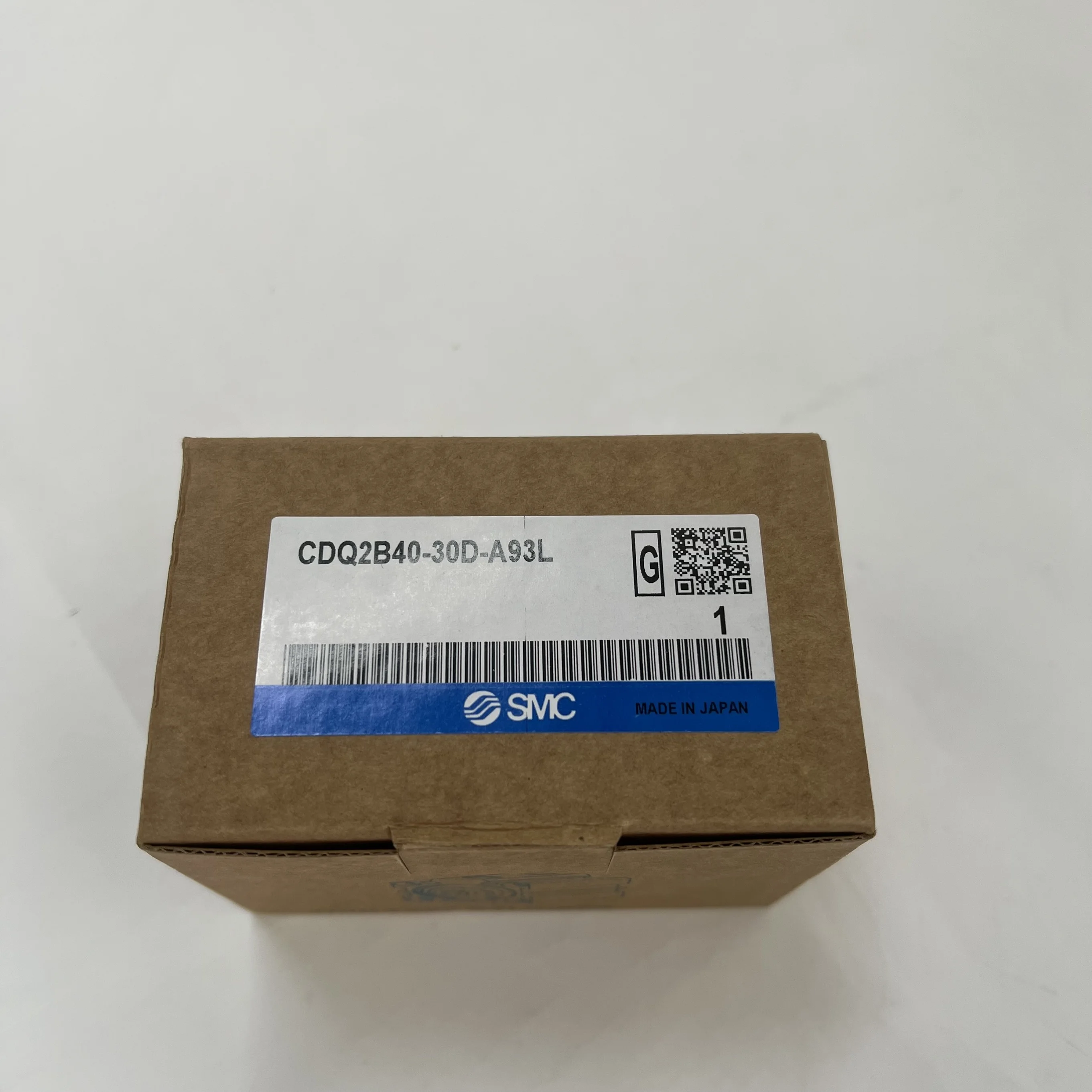 SMC Compact Cylinder CDQ2B40-30D-A93L