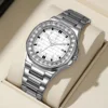 7 White Silver