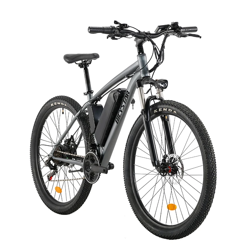 Top Electric Mountain Bikes Ride in 2024 with Ease