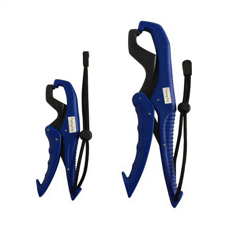 Newmajor 6" / 9" Fishing Gripper Lip Grip Abs Plastic Fish Lip Holder