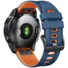 Dark blue-orange