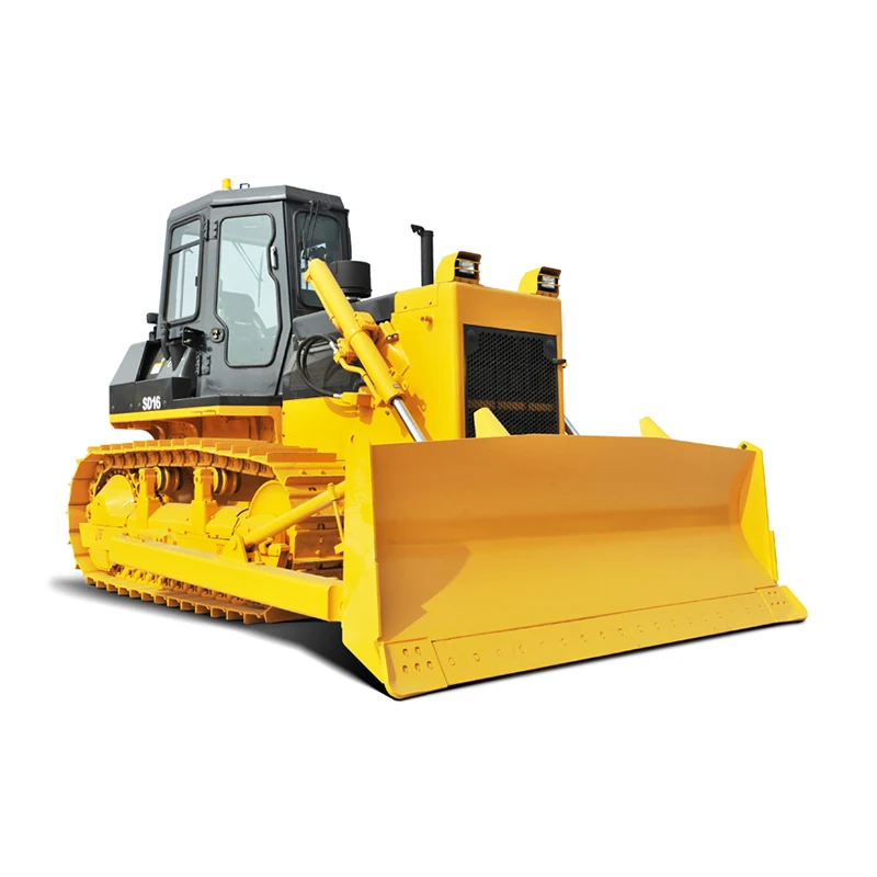 earthmoving machinery Bulldozer 160HP crawler bulldozer SD16/SD16E/SD16F/SD16C/SD16L/SD16R Bulldozer Hydraulic Drive Series