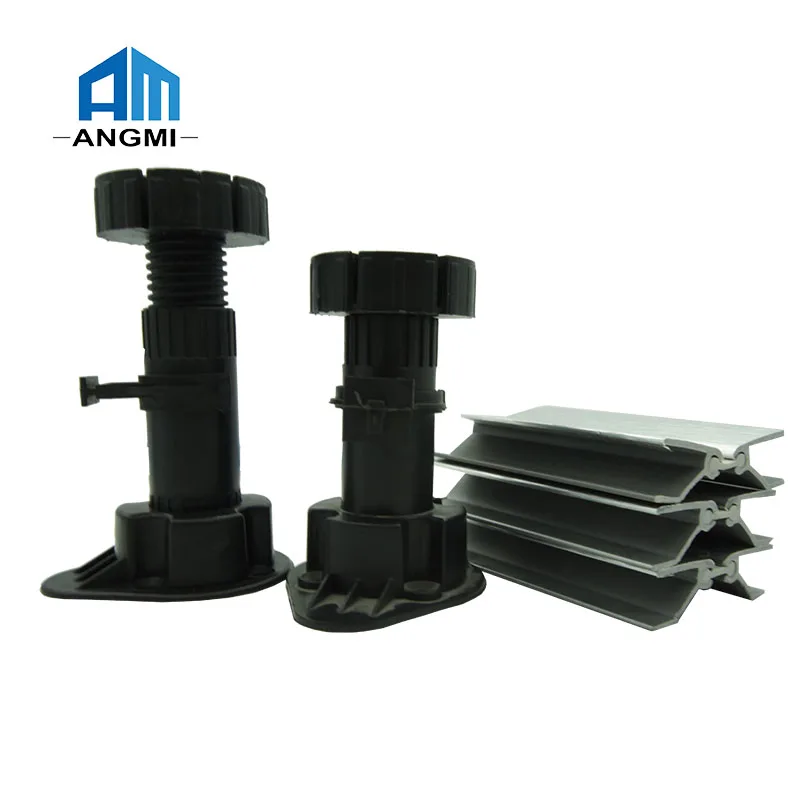 Водонепроницаемая матовая алюминиевая кухонная плинтуса 12 см, алюминиевая плинтус из ПВХ