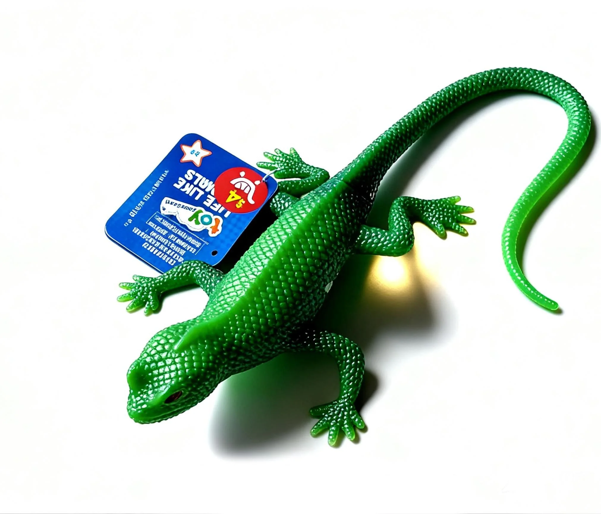 TPRおもちゃリザードLifelikeソフトプラスチックノベルティおもちゃ