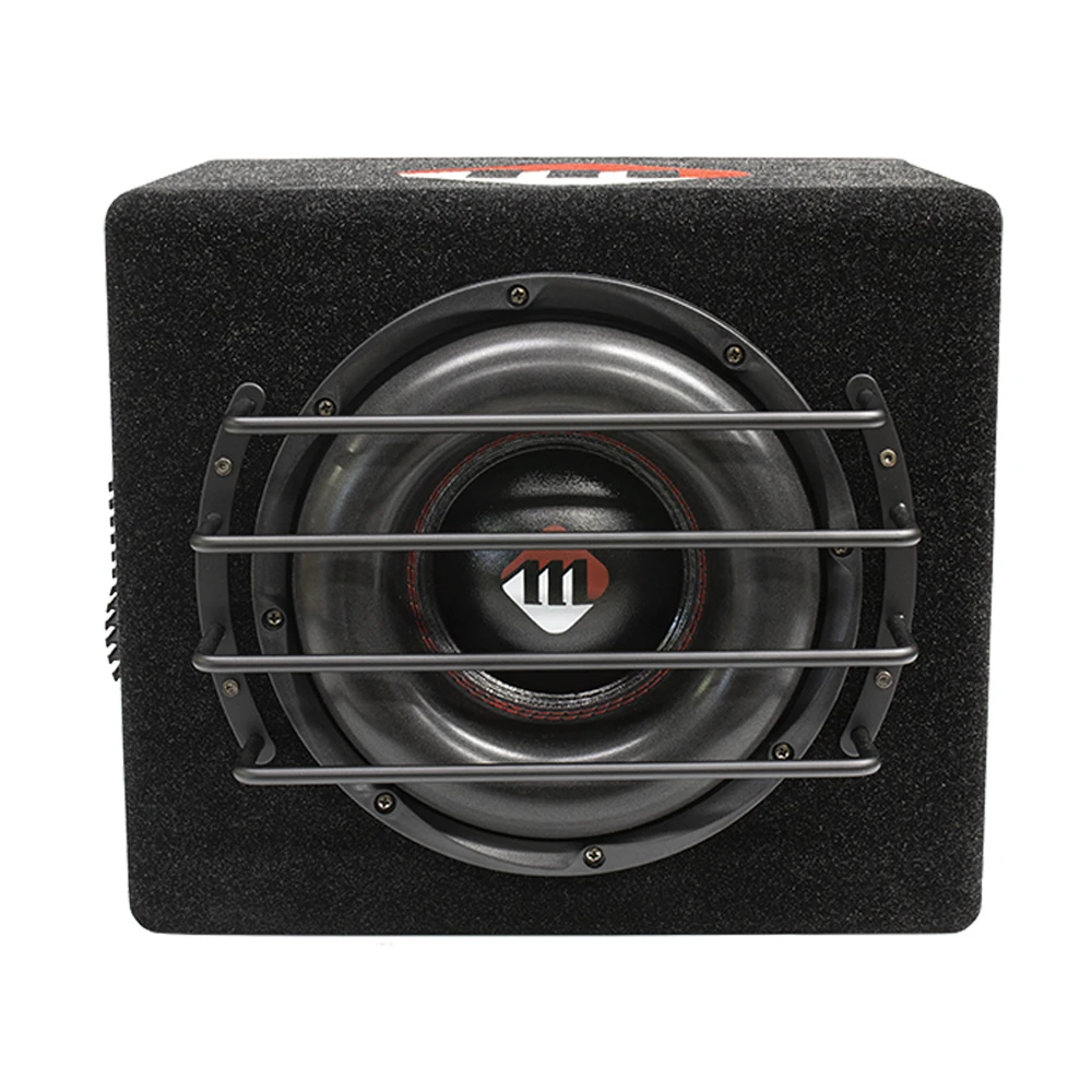 Magical 10-Inch Car Audio Subwoofer - 1800W Dua…