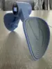 Modello di conteggio rivestito in gomma blu
