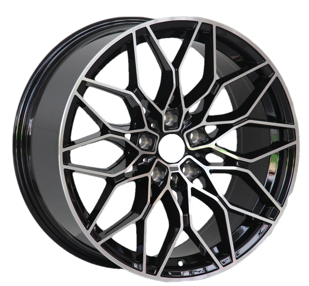18 19 20 Inch 5 Lugs Aluminum Rim Staggered Design Alloy Wheel For BMW M POWER Style For BMW F30 F31 F32 E90