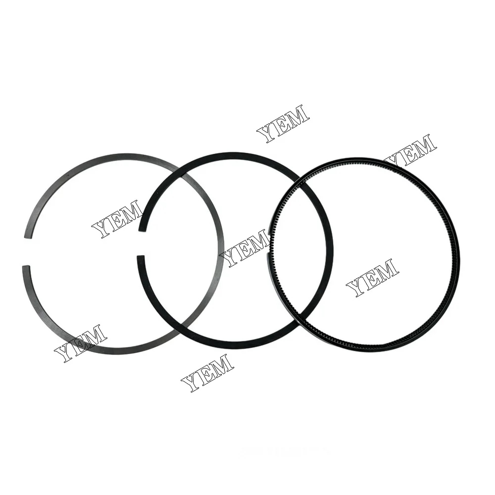 S6A3 Piston Ring 35A17-01010 for Mitsubishi Engine Rebuild Kit 5