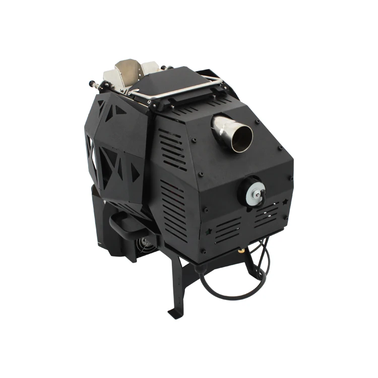 Высококачественная машина для запекания ростков кофе снэков пищевых