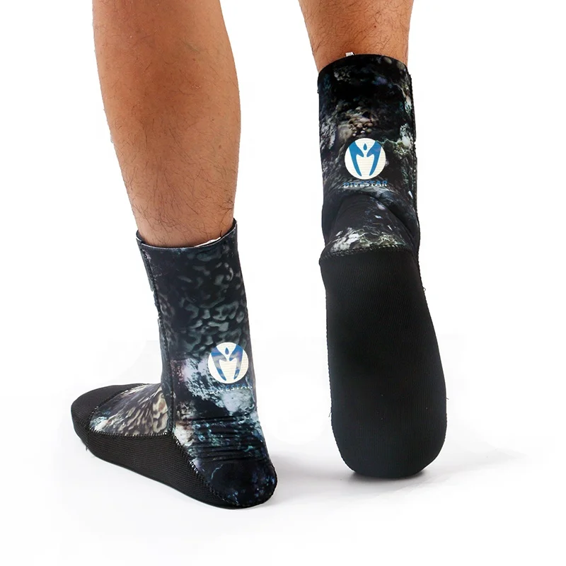 DIVESTAR RTS Products High Quality 3/5MM Camo Opencell Blind