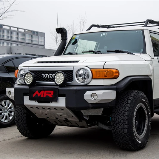 fj cruiser front