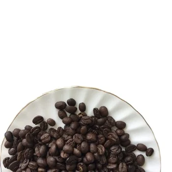 
Жареные кофейные зерна Robusta из Вьетнама кофейные зерна по выгодной цене 