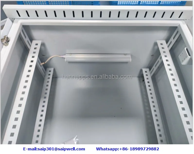 CCTV Camera Enclosure SAIPWELL IP65 NEMA Waterproof Pole Mounting ...