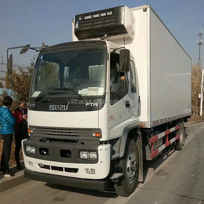 Refrigerator Truck (3)