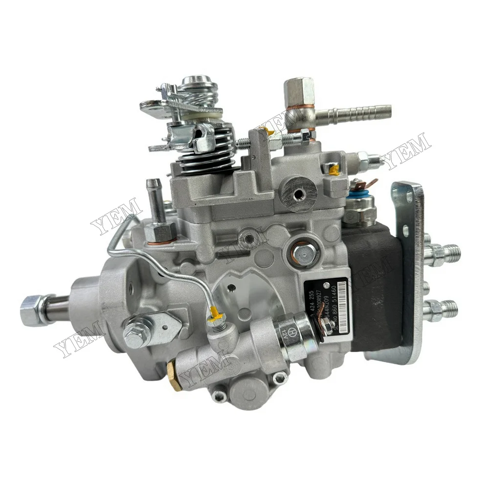 1104C-44 Fuel Injection Pump 2644N209 0460424255 VE4 12F1200R927 Engine Parts Fits for Perkins Agricultural Engine Parts