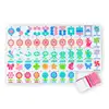 Crystal Prism Pink