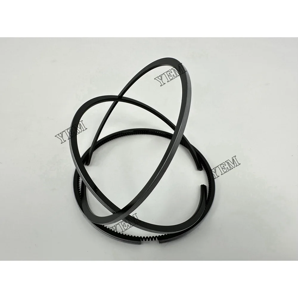 For Mitsubishi 6D22 Piston Ring Engine Parts Factory