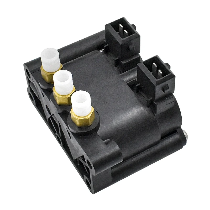 High Quality Valve Block for BMW 7 E66 2000-2008 Durable Performance Component