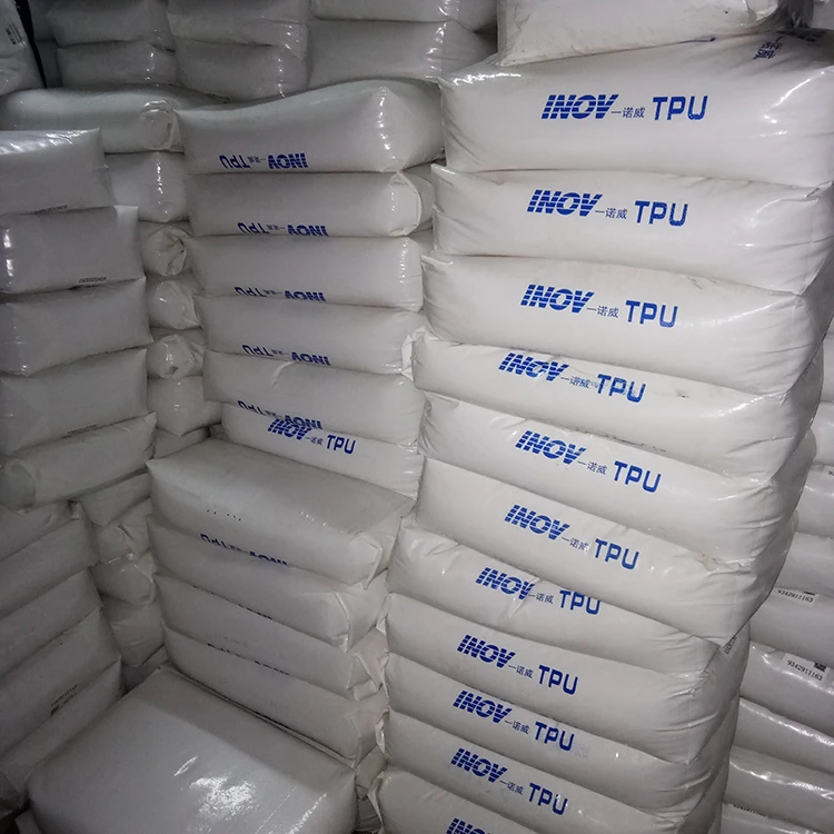 Полиуретановые термопластичные гранулы INOV T3170 из термопластичного полиуретана