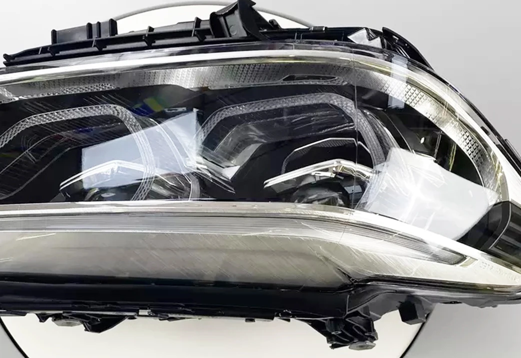 Full Led Adaptive Headlight For Bmw 5 Series 20172020 G38 G30 Auto