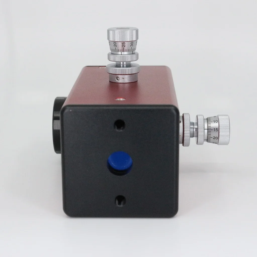Laser Bore Alignment with the Highest Precision for Geometric Measurement