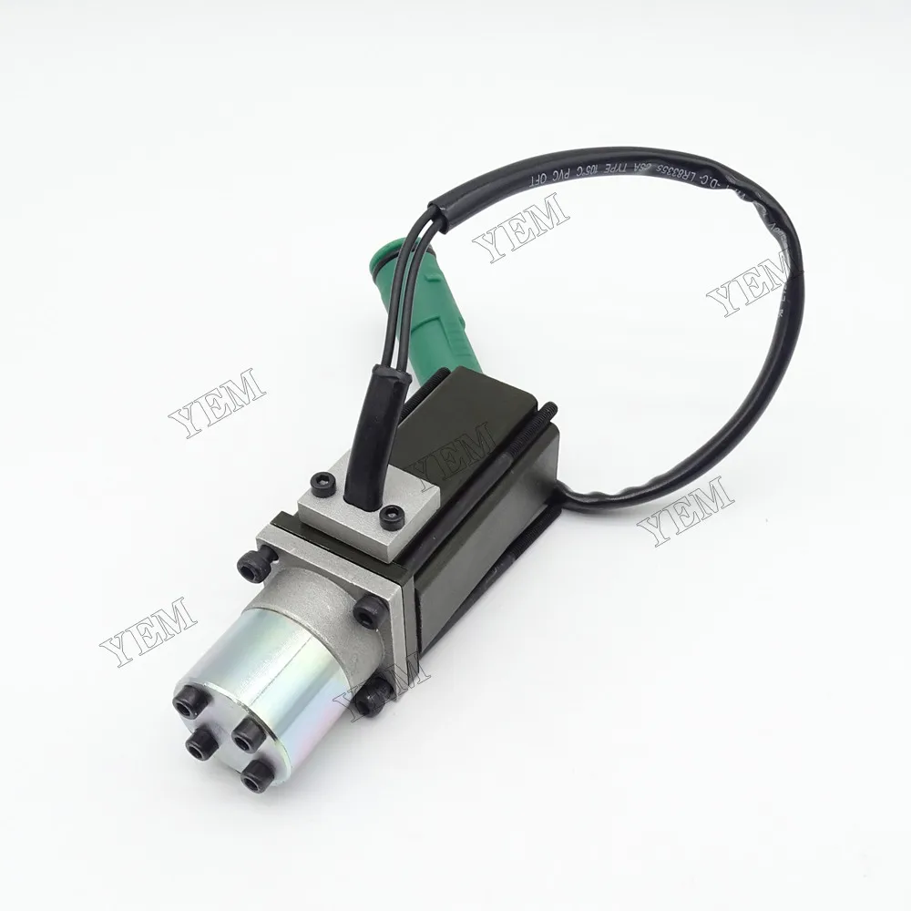 Main Pump Solenoid Valve 096-5945 for Cat E200B Aftermarket Engine Parts 4