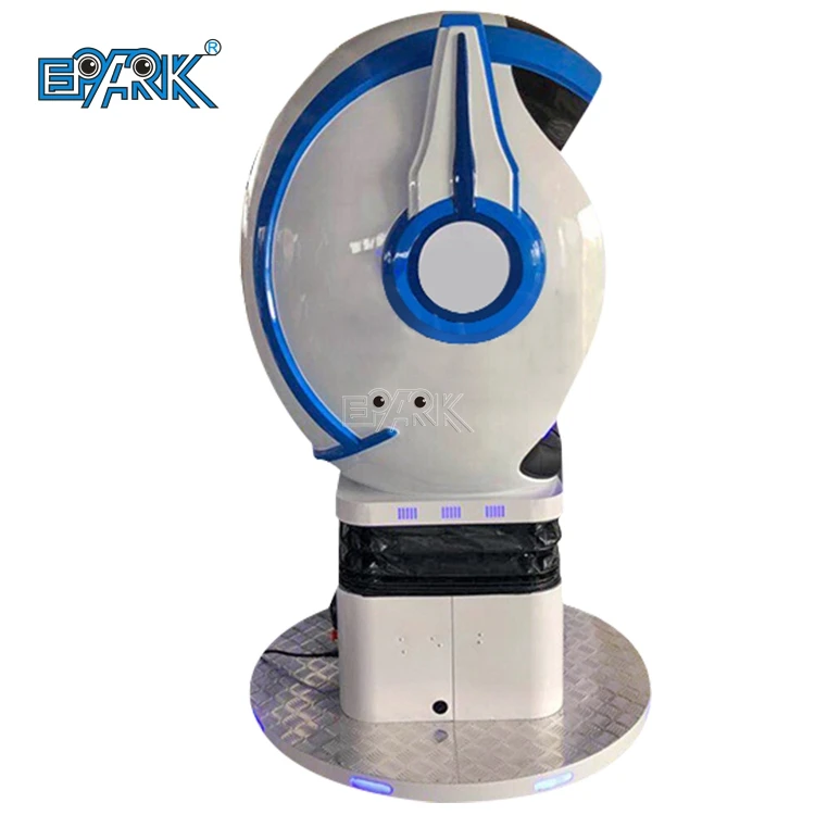 EPARK Vr Game Machine Virtual Reality 9D Egg Vr 9D Cinema Motion Chair 360 Degree Cinema