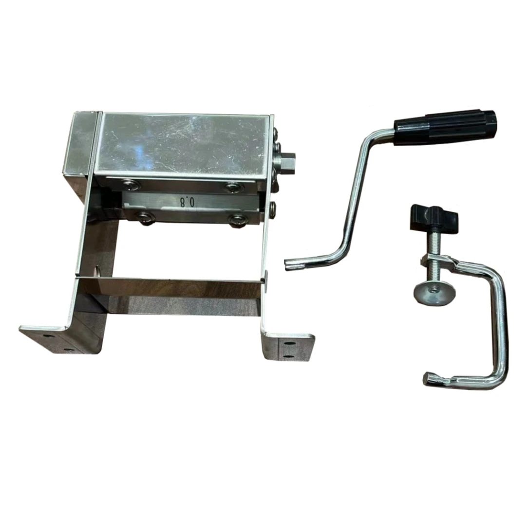 tobacco slicer Original Maker Food Grade Customized WearproofEconomy Tobacco Cutting  Machine Slicerfor Tobacco Leaves