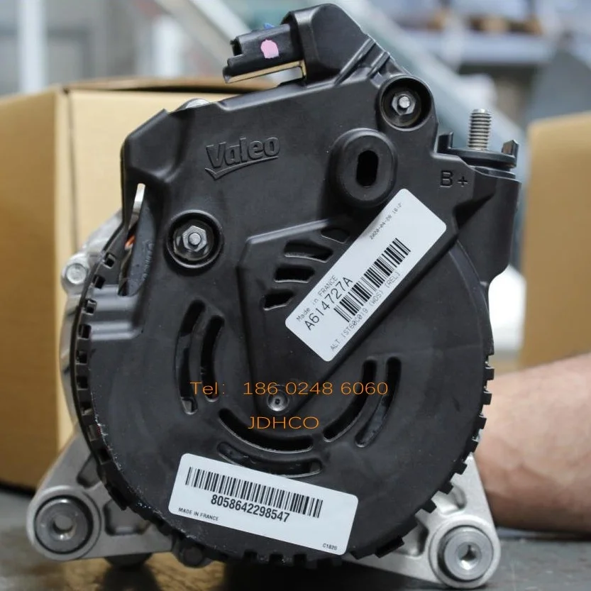 Genuine New 12V 200A Car Alternator for Nissan Serena - OE