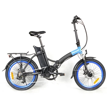folding electric bike / mini  e bike customized electric city bicycle 250W lithium battery electric mountain bike 20inch