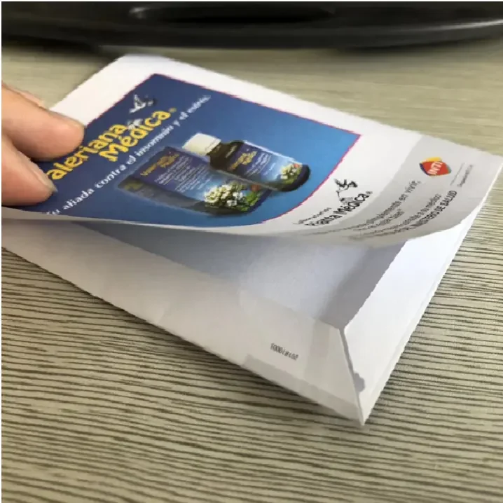 Fully Automatic Pocket Envelope Making Machine High Speed Envelope Making Machine Paper Pocket Former