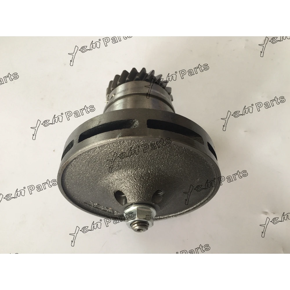 D924 Water Pump for Liebherr China Engine Parts Supplier 5