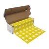 Yellow Checkered