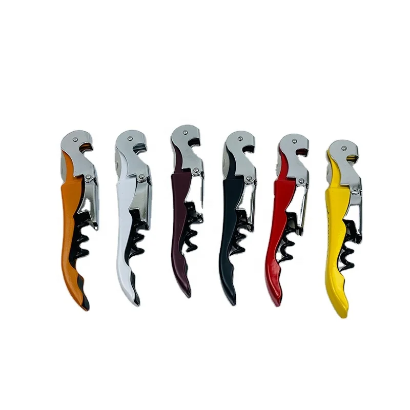 price wine bottle corkscrew multi-function wine bottle opener
