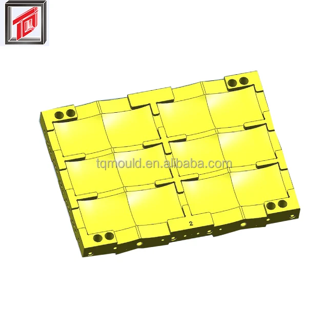 Safety Vest Molds Maker Bulletproof Plate Mold Body armor Chest Vest Compression Mould