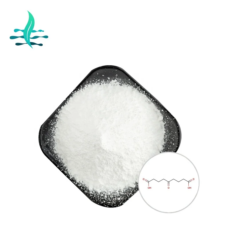Shop Factory Supply 99% Cosmetic Grade Azelaic Acid Powder-Detailed Image 2