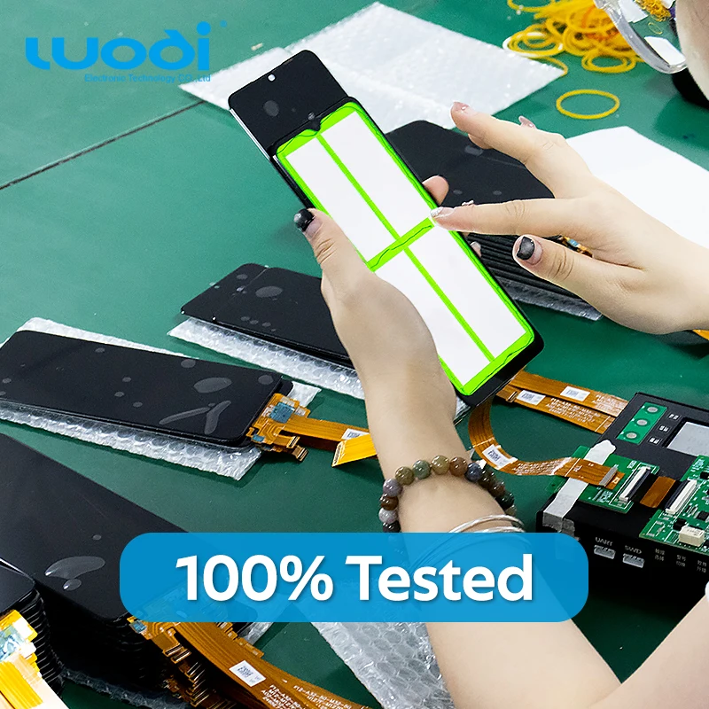 Mobile Phone LCD Touch Screen for Cubot Power