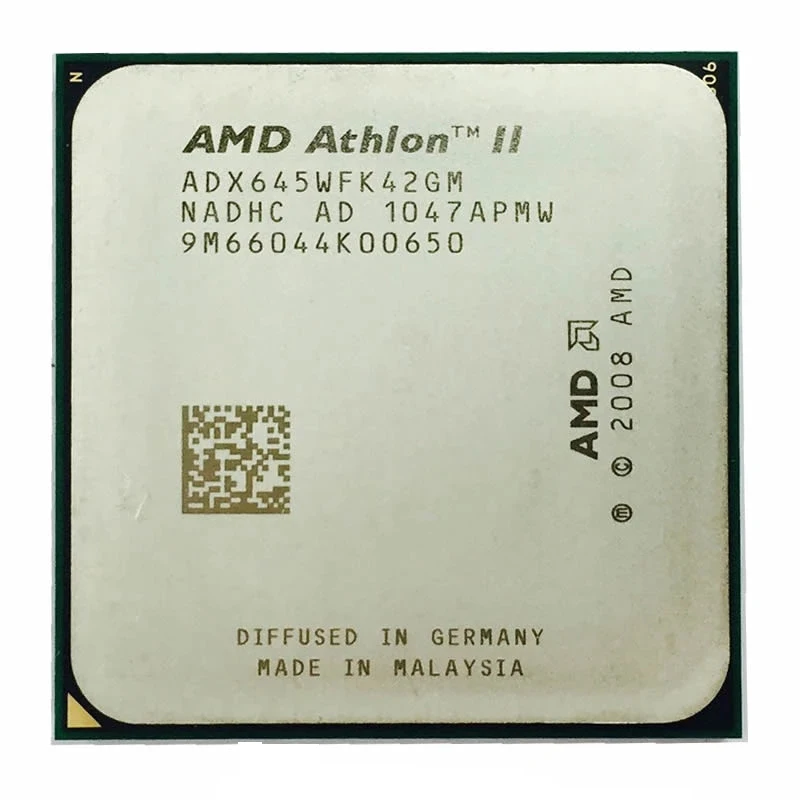 Amd phenom x4 характеристики